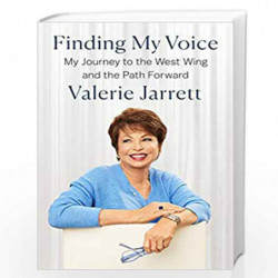 Finding My Voice by Jarrett, Valerie Book-9780525558132