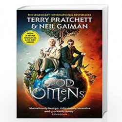 Good Omens (Tie-in Edition) by Gaiman, Neil,Pratchett, Terry Book-9780552176453