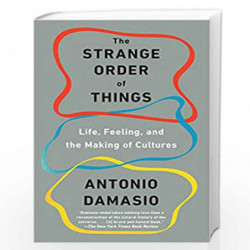 The Strange Order of Things by Damasio, Antonio Book-9780345807144