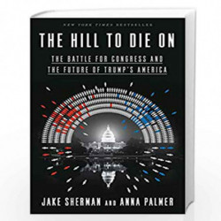 The Hill to Die On by Sherman, Jake Book-9780525574743