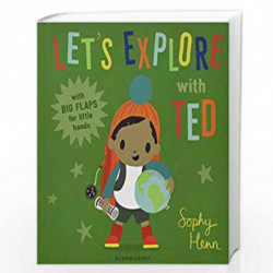 Let's Explore with Ted by Sophy Henn Book-9781408888810