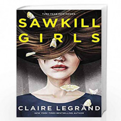 Sawkill Girls by Legrand, Claire Book-9780062696618