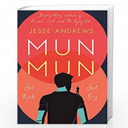 Munmun by Jesse Andrews Book-9781911630128