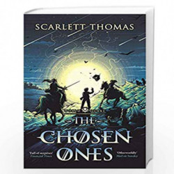The Chosen Ones (Worldquake) by Scarlett thomas Book-9781782119326
