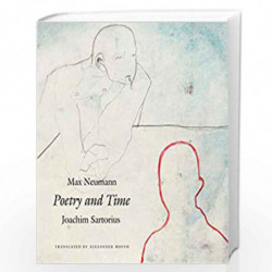 Poetry and Time (German List) by Joachim Sartorius Book-9780857426550