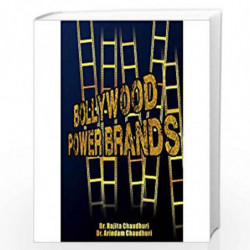 BOLLYWOOD POWER BRANDS - ARINDAM by RAJITA CHAUDHURI Book-9789388757232