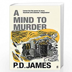 A Mind to Murder by James, P.D. Book-9780571350780