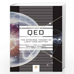 QED by Feynman, Richard P. Book-9780691195865
