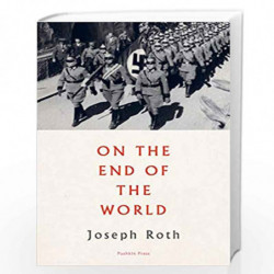 On the End of the World by Joseph Roth Book-9781782274766