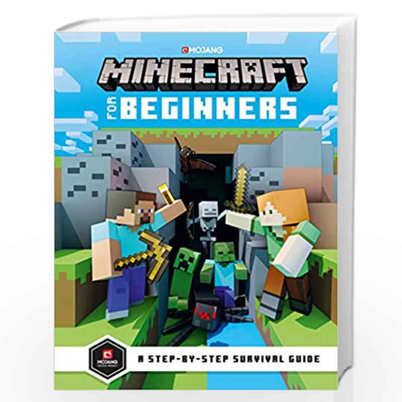 Minecraft for Beginners by MojangBuy Online Minecraft for Beginners