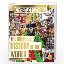 Horrible Histories by Terry Deary Book-9781407191713