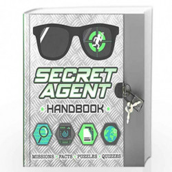Secret Agent (Handbook) by Scholastic Book-9781407189086