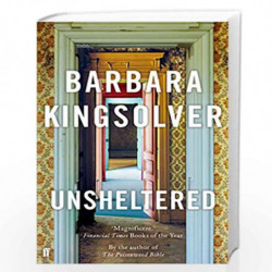 Unsheltered by Kingsolver, Barbara Book-9780571347025