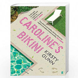 Caroline's Bikini by Gunn, Kirsty Book-9780571339341