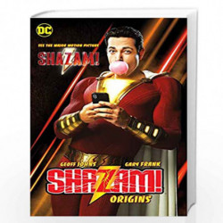 Shazam!: Origins by JOHNS GEOFF Book-9781401287894