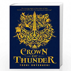 Crown of Thunder by Tochi Onyebuchi Book-9780448493930