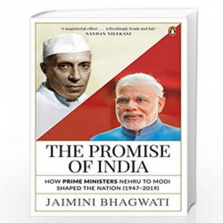 The Promise of India: How Prime Ministers Nehru to Modi Shaped the Nation (1947                  2019) (City Plans) by Jaimini B