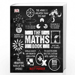 The Maths Book (Big Ideas) by DK Book-9780241350362
