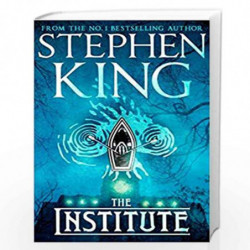 The Institute by Stephen King Book-9781529355390
