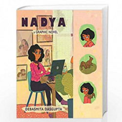 Nadya by Debasmita DasGupta Book-9789352759286