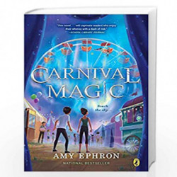 Carnival Magic (The Other Side) by EPHRON AMY Book-9781524740238