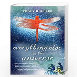 Everything Else in the Universe by HOLCZER, TRACY Book-9780147508478