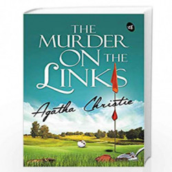 The Murder on the Links by Agatha Christie Book-9789387022560