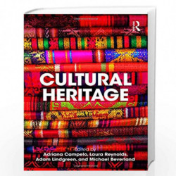 Cultural Heritage by Campelo Book-9781138092822