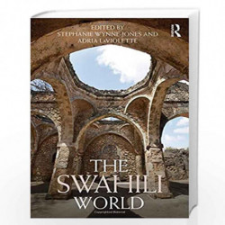 The Swahili World (Routledge Worlds) by Adria LaViolette Book-9781138913462