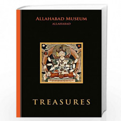 Treasures: Allahabad Museum  Allahabad by Malavika Singh Book-9788192693958