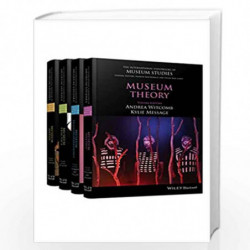 The International Handbooks of Museum Studies: 4 Volume Set by Sharon Macdonald Book-9781405198509
