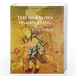The Unknown Hsuan-Tsang by Devahuti D. Book-9780195683493