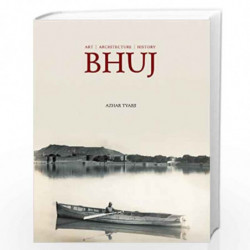 Bhuj by Azhar Tyabji Book-9788188204533