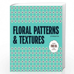 Floral Patterns and Textures (Pops a Porter) by Rhino Studio Book-9788416851164