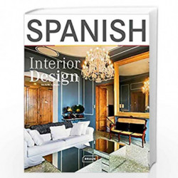 Spanish Interior Design by Michelle Galindo Book-9783037680698