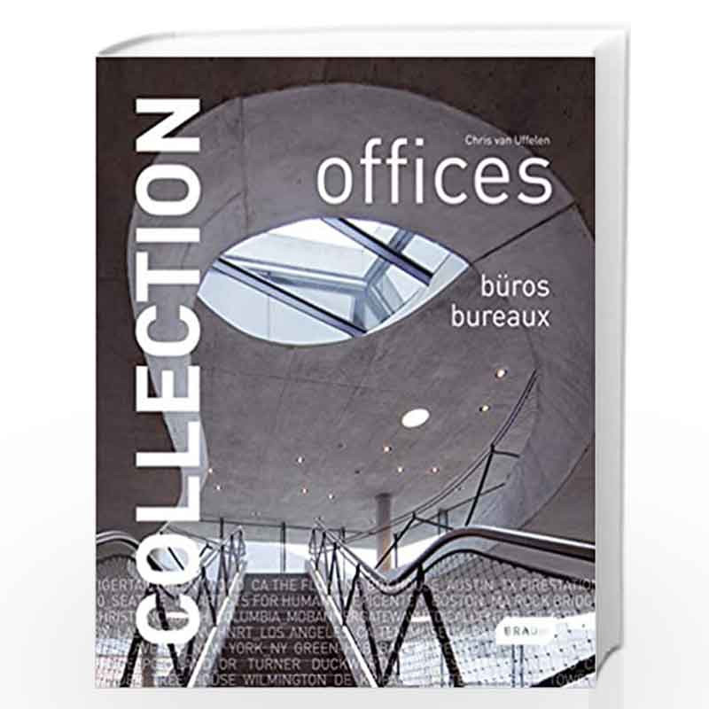 Collection: Offices by Van Chris Uffelen Book-9783037680506
