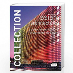 Collection: Asian Architecture by Michelle Galindo Book-9783037680476