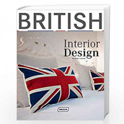 British Interior Design by Michelle Galindo Book-9783037680544