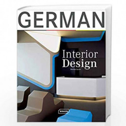 German Interior Design by Dorian Lucas Book-9783037680537