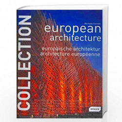 Collection: European Architecture by Michelle Galindo Book-9783037680117