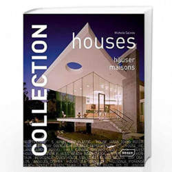 Collection: Houses (Collection of Architecture) by Michelle Galindo Book-9783037680124