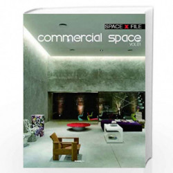Commercial Space by Xing Rihan Book-9789881780546