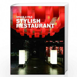 Stylish Restaurant by Xing Rihan Book-9789881780348