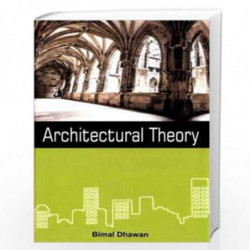 Architectural Theory by Dhawan Book-9789386761415