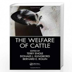 The Welfare of Cattle by Engle Book-9781138197060