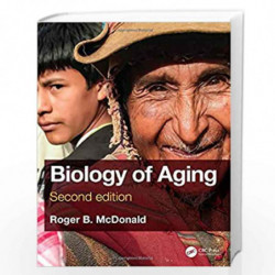 Biology of Aging by MCDONALD Book-9780815345671