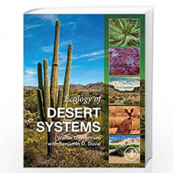 Ecology of Desert Systems by Whitford Walter Book-9780128150559