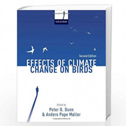 Effects of Climate Change on Birds by Peter O. Dunn Book-9780198824275