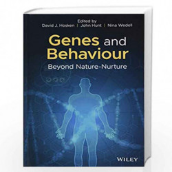 Genes and Behaviour: Beyond Nature Nurture by Hosken Book-9781119313427