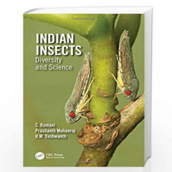 Indian Insects: Diversity and Science by Ramani Book-9780367184131